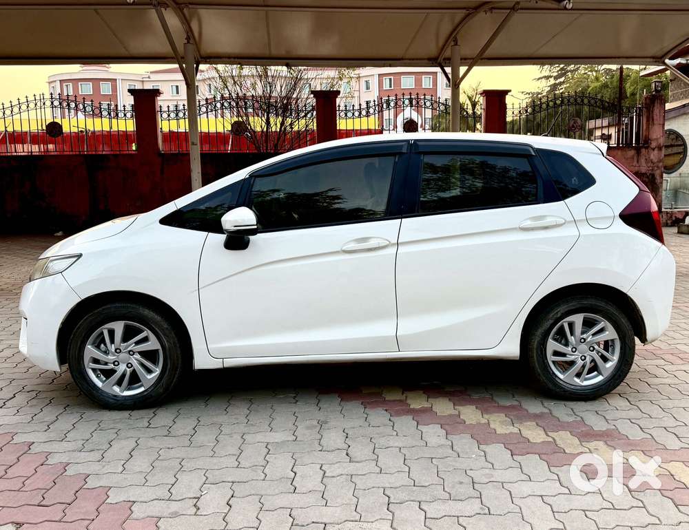 Honda Jazz 1.2 V I Vtec Privilege, 2016, Petrol