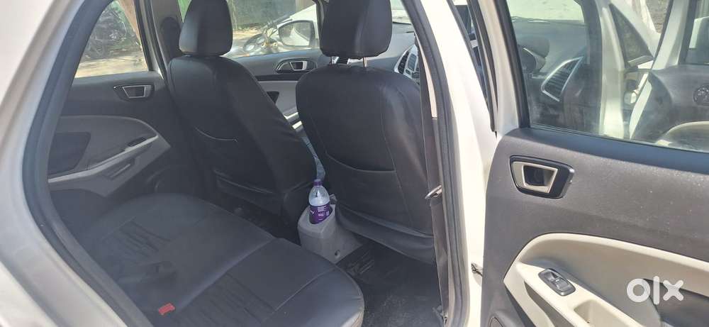 Ford Ecosport Titanium 1.5 Tdci (opt), 2017, Diesel