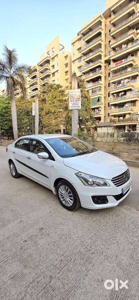 Maruti Suzuki Ciaz Smart Hybrid Delta , 2017, Diesel