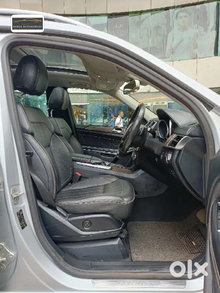 Mercedes-benz Gl-class 350 Cdi, 2013, Diesel