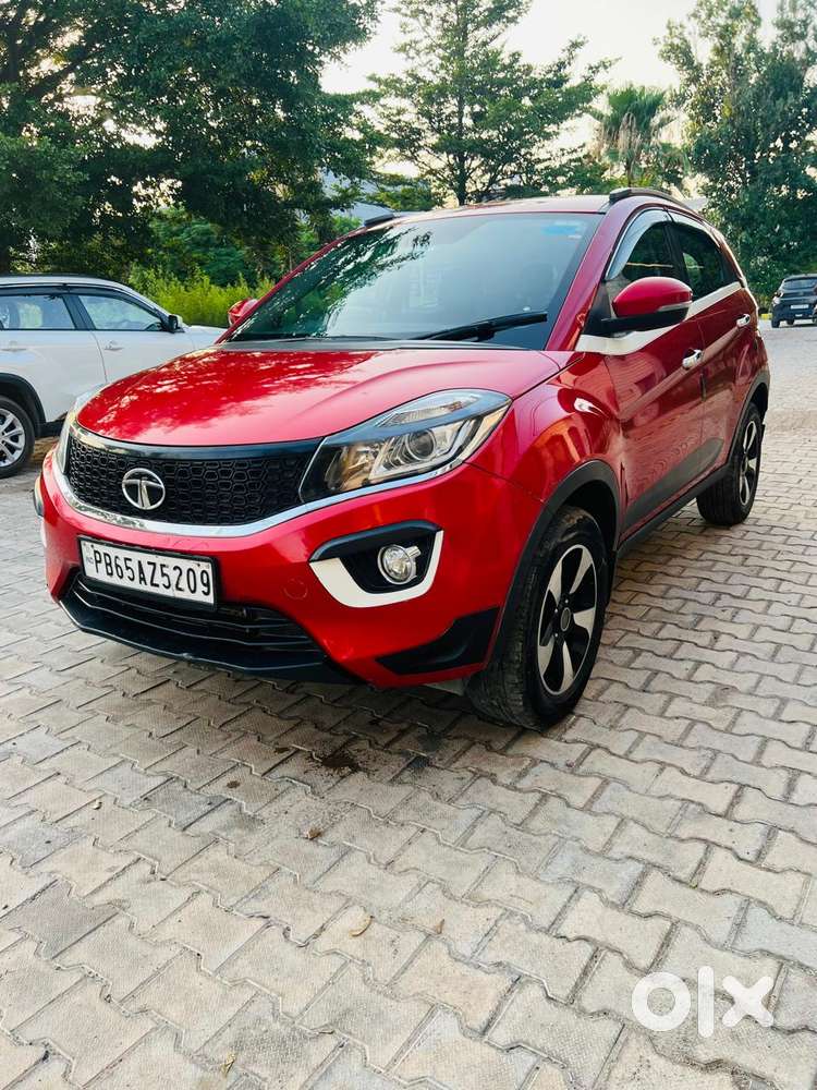 Tata Nexon 1.2 Revotron Xz Plus, 2021, Petrol
