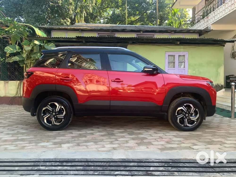 Maruti Suzuki Brezza 2022