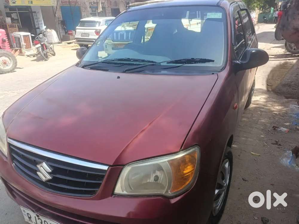 Maruti Suzuki Alto K10 2014 Petrol Manual 95% Apollo