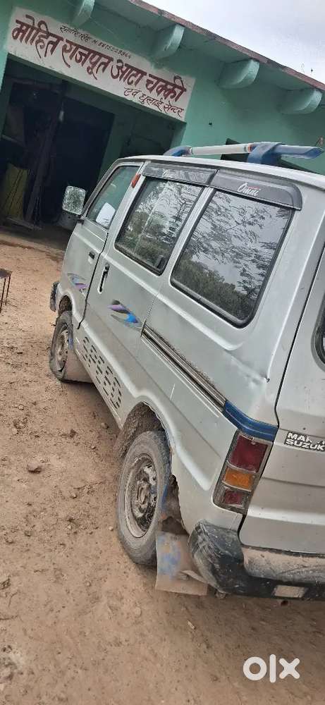 Maruti Suzuki Omni 2015 Lpg