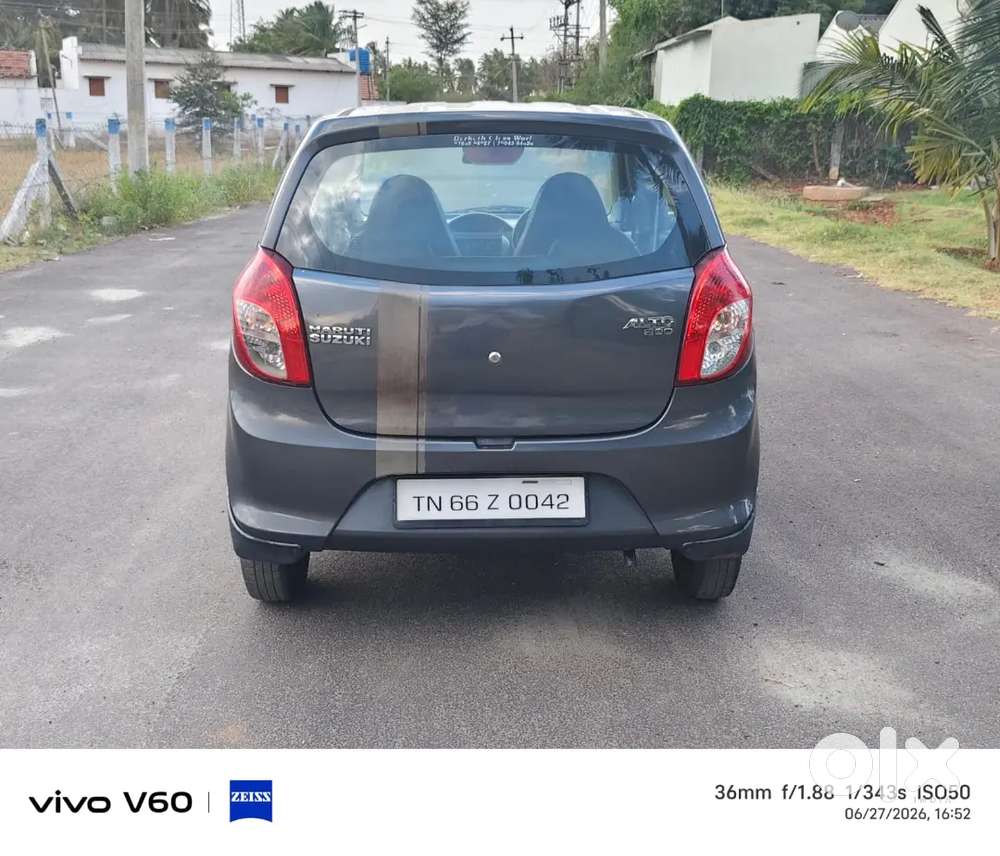 Maruti Suzuki Alto 800 2018
