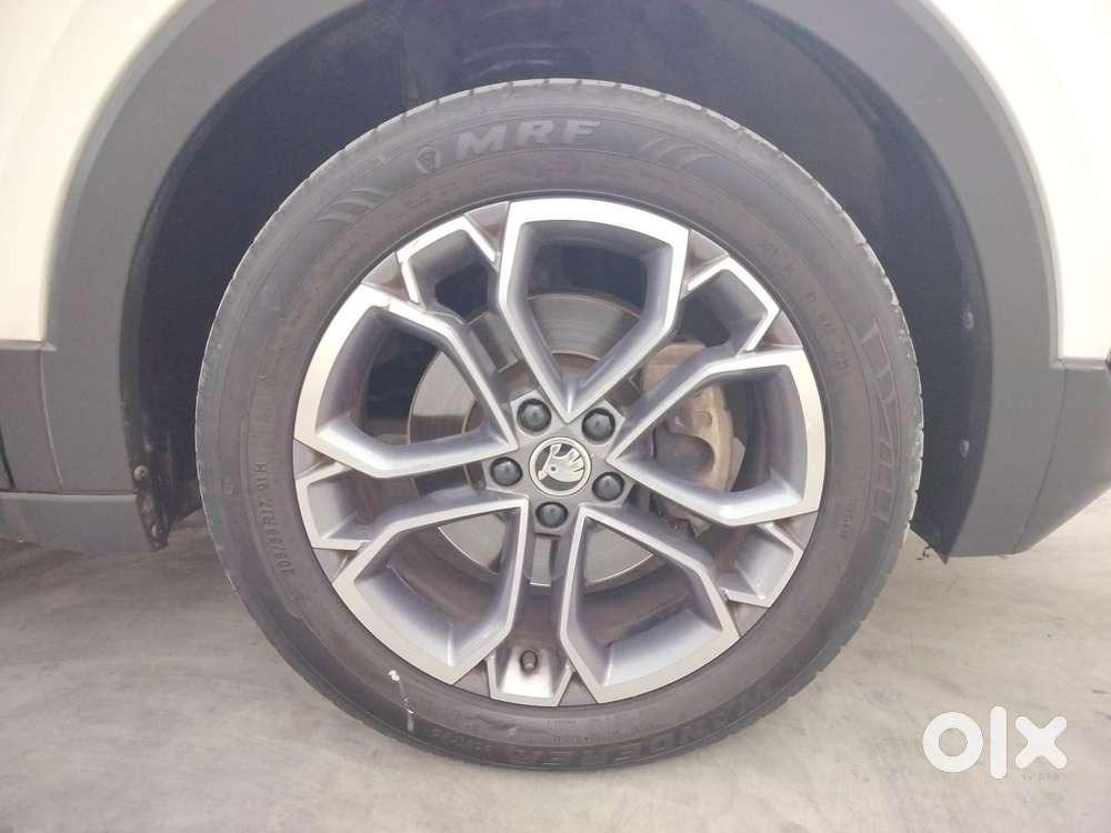 Skoda Kushaq 1.5 Tsi Style (6 Airbags) Dsg, 2022, Petrol