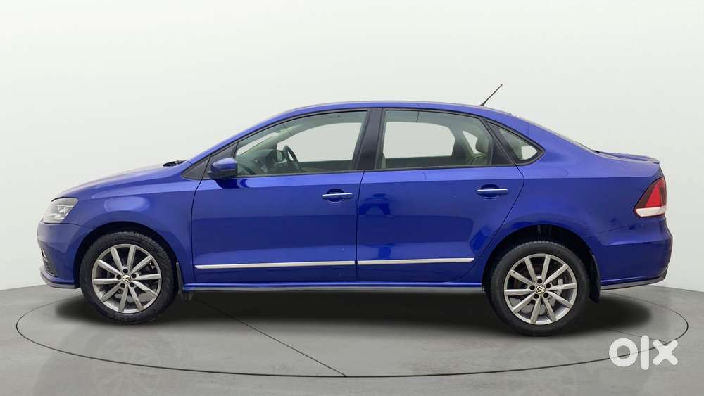 Volkswagen Vento 1.0 Highline Plus, 2020, Petrol