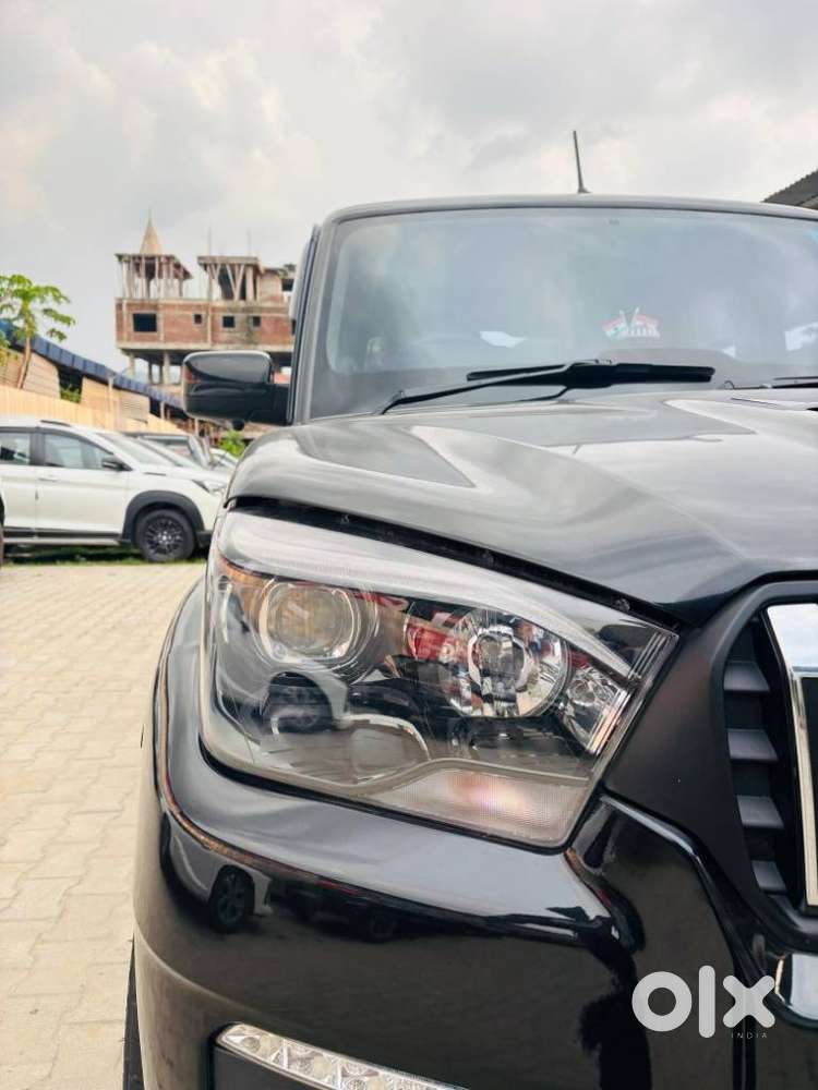 Mahindra Scorpio Classic 2.2 S 11 Mt 7 Str, 2023, Diesel