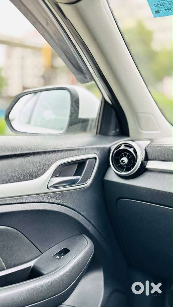 Mg Zs Ev Exclusive, 2020