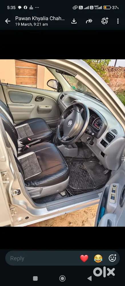 Maruti Suzuki Alto 2014