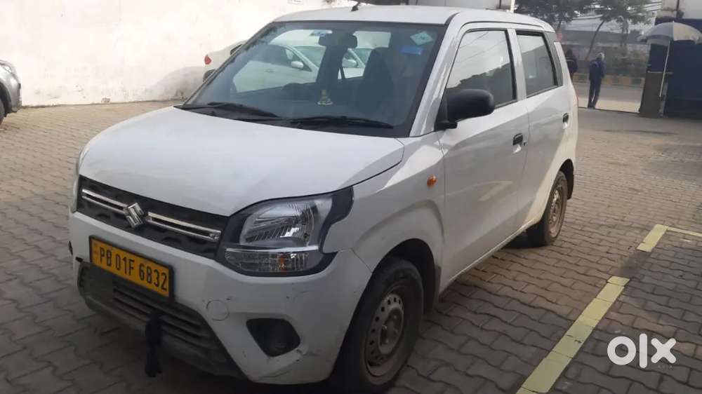 Maruti Suzuki Wagon R 2025