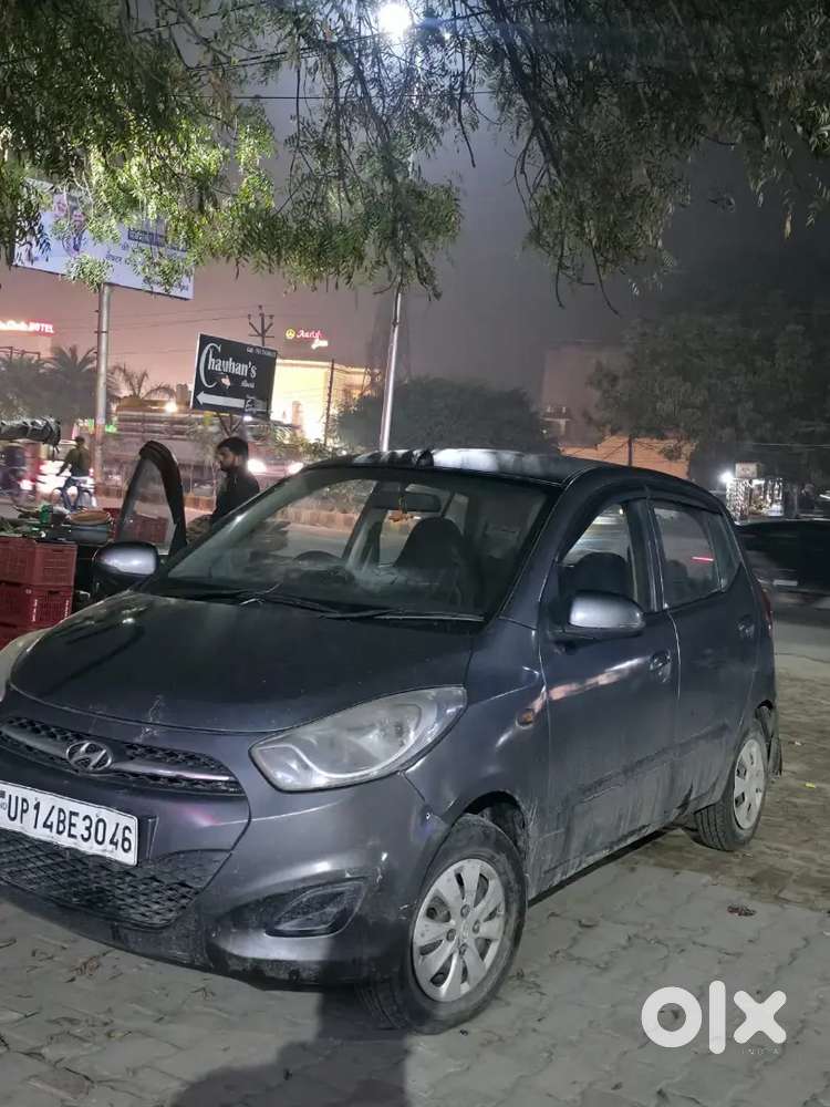 Hyundai I10 Sportz 2010