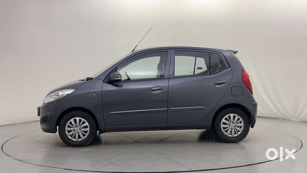 Hyundai I10 Sportz 1.2 Kappa2, 2013, Petrol