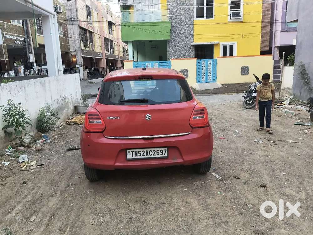 Swift Maruti Suzuki 2023