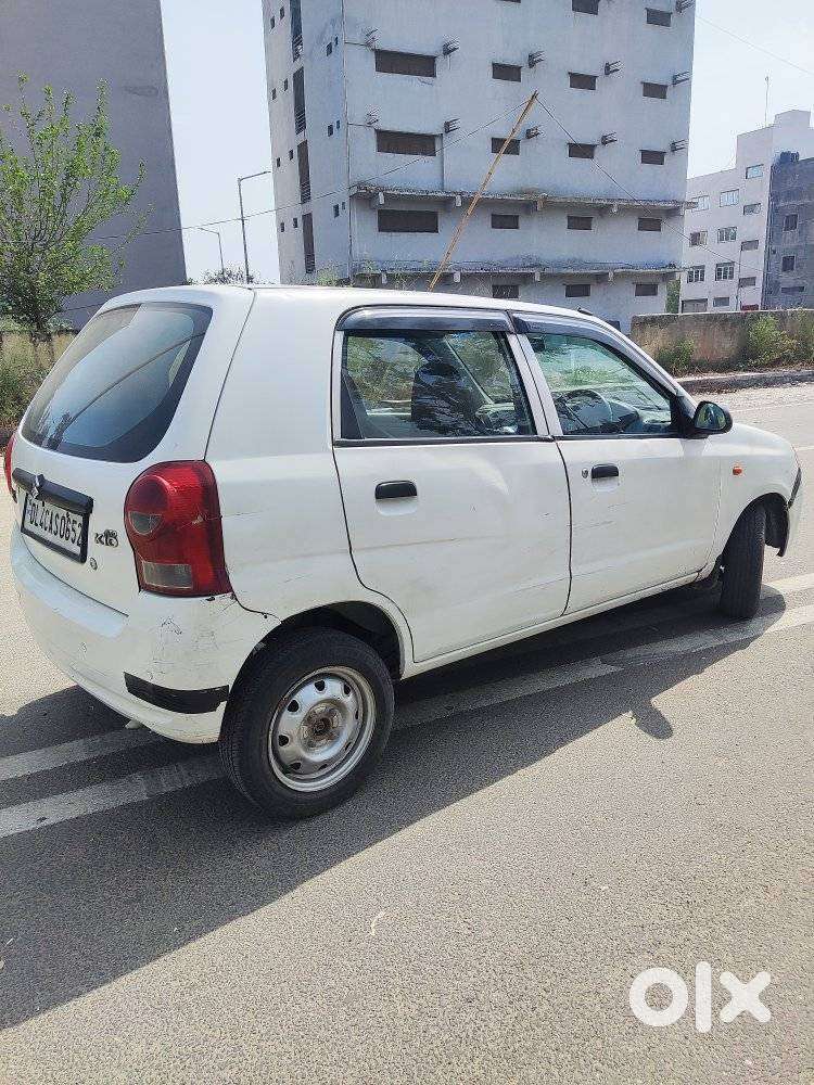 Maruti Suzuki Alto K10 Lxi Optional, 2012, Petrol