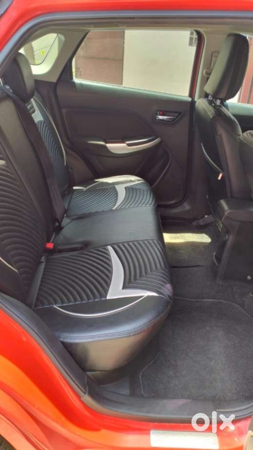 Maruti Suzuki Baleno Alpha, 2018, Petrol