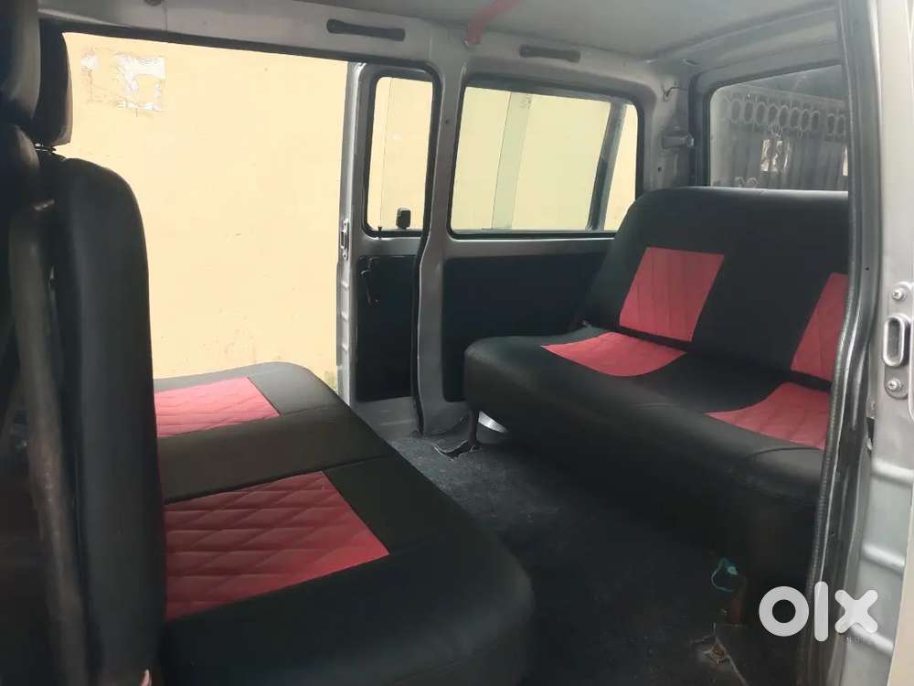 Maruti Suzuki Omni 2018