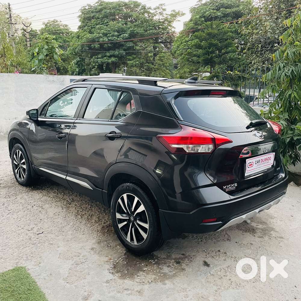 Nissan Kicks 1.3 Xv Premium Cvt Petrol, 2022, Petrol