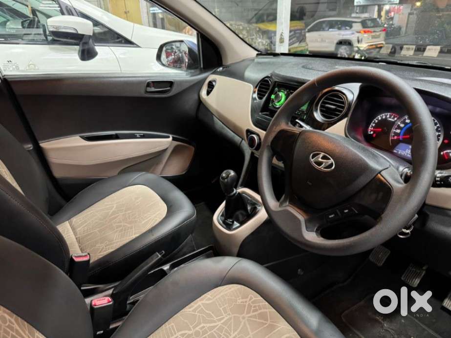 Hyundai Grand I10 Magna 1.2 Kappa Vtvt, 2014, Petrol