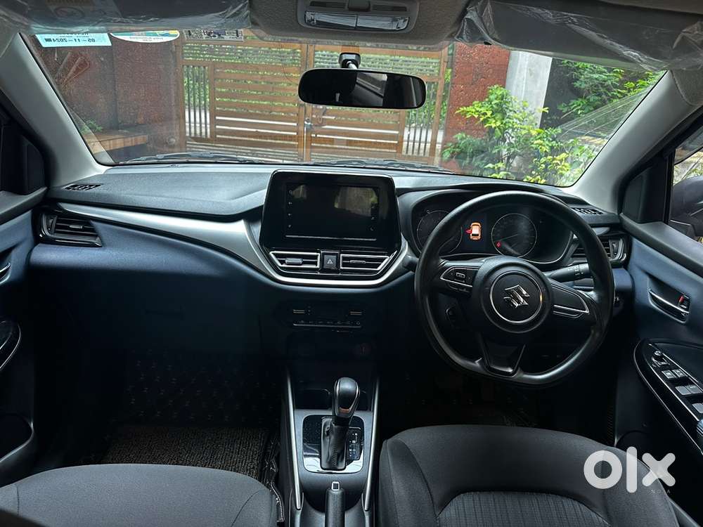 Maruti Suzuki Baleno 2024