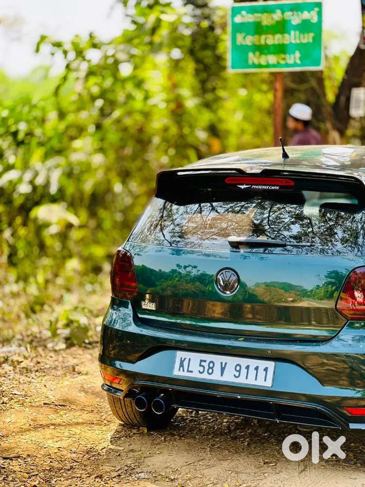 Volkswagen Polo 2017