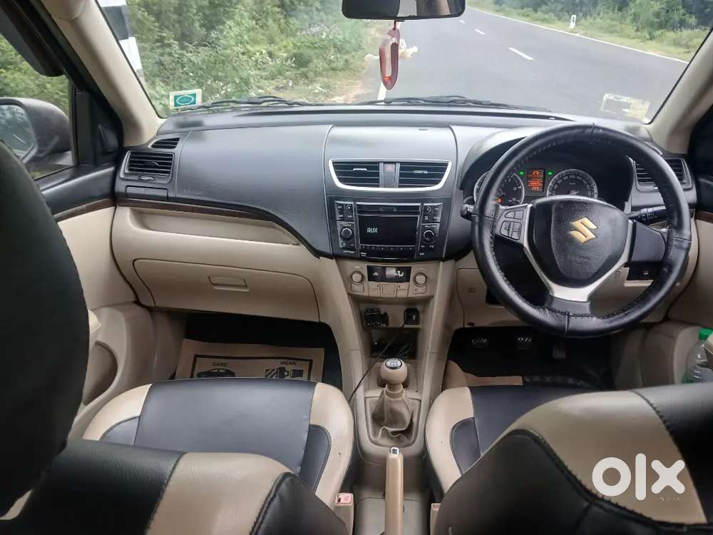 Maruti Suzuki Swift Dzire 2012 Zdi