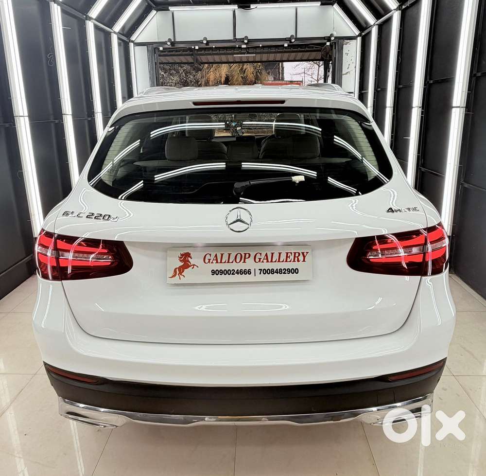 Mercedes-benz Glc 220d 4matic, 2017, Diesel