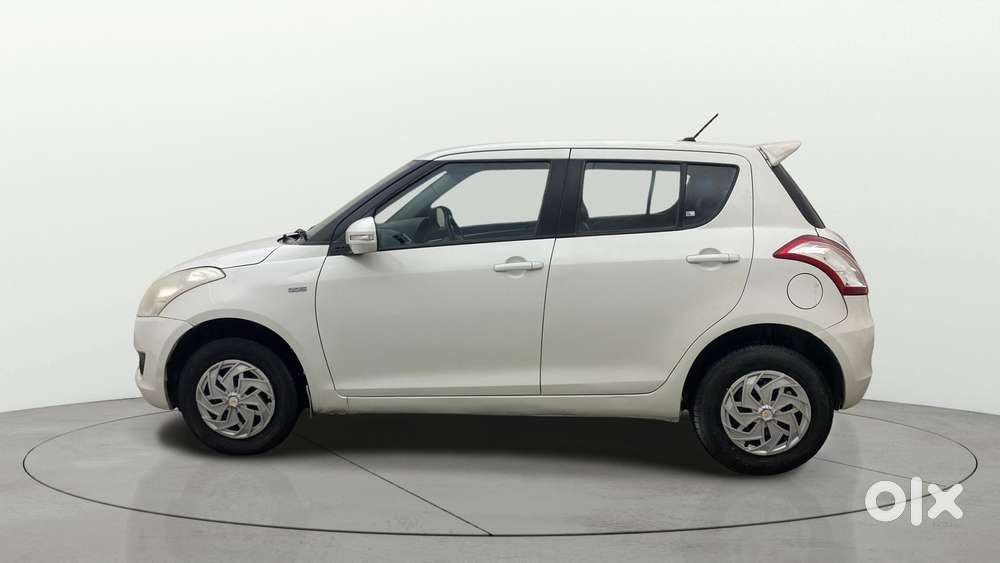 Maruti Suzuki Swift Vdi, 2012, Diesel