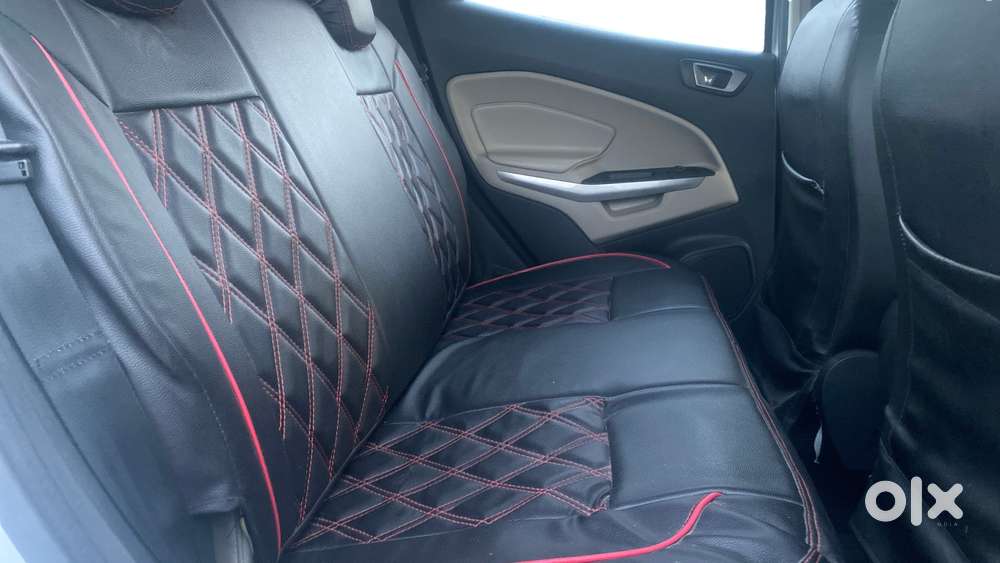 Ford Ecosport 1.5 Petrol Titanium, 2020, Petrol