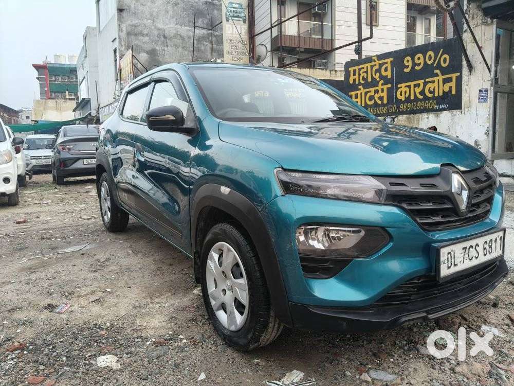 Renault Kwid Climber 1.0 Mt Opt, 2022, Petrol