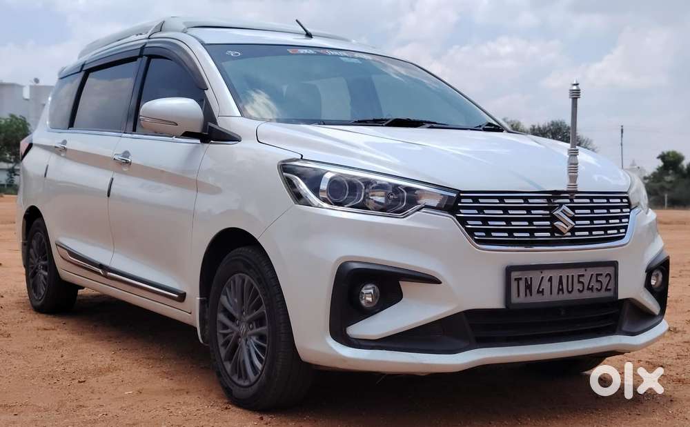 Maruti Suzuki Ertiga 2018-2022 1.4 Zxi Shvs, 2019, Petrol