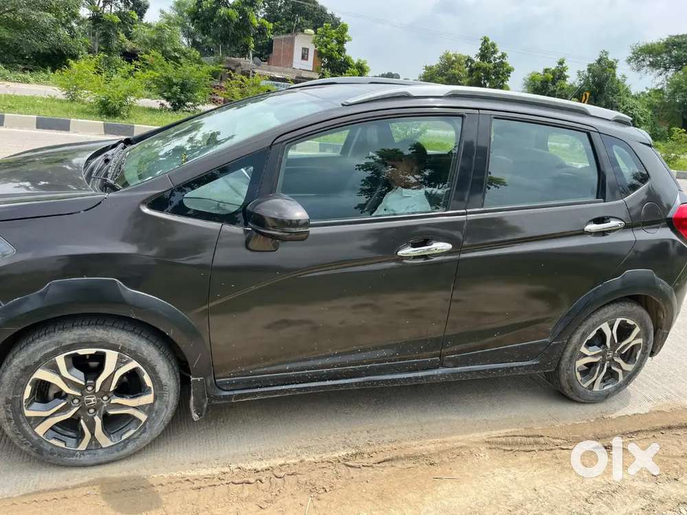 Honda Wr-v 2018