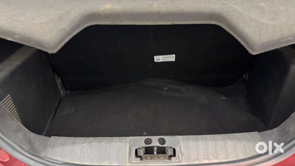 Ford Figo 2012-2015 Petrol Titanium, 2017, Petrol
