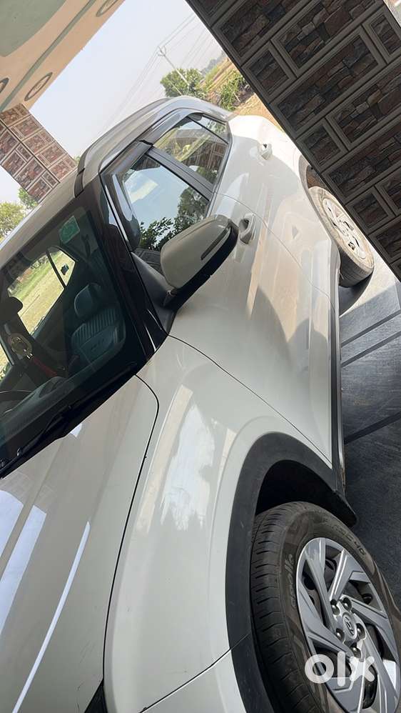 Hyundai Creta Petrol 31150 Km Driven
