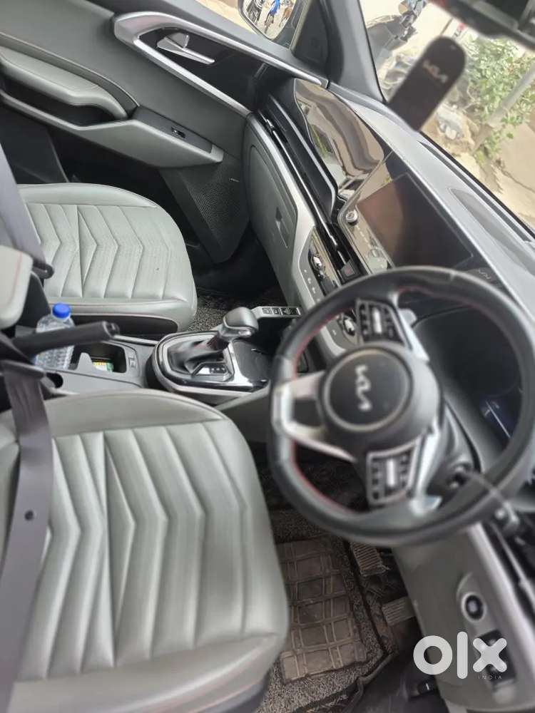 Kia Carens 2024 Diesel Good Condition