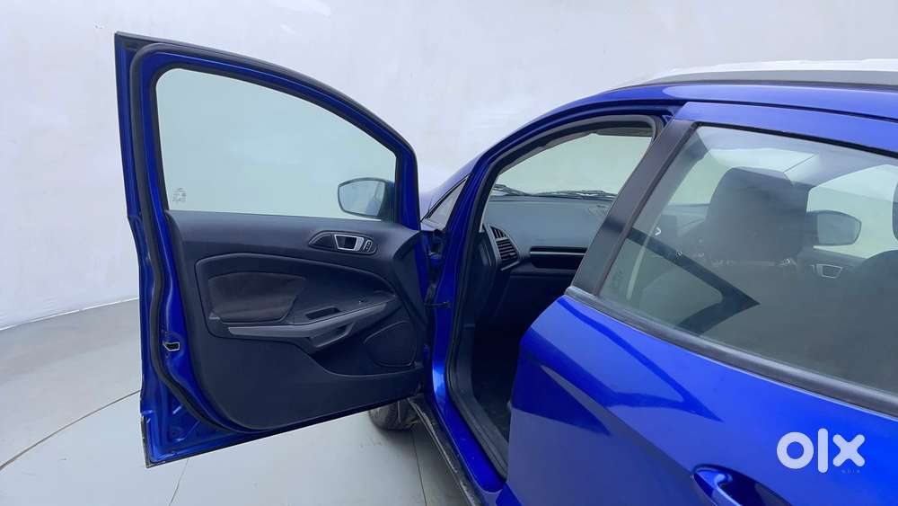 Ford Ecosport 1.5 Diesel Titanium, 2018, Diesel