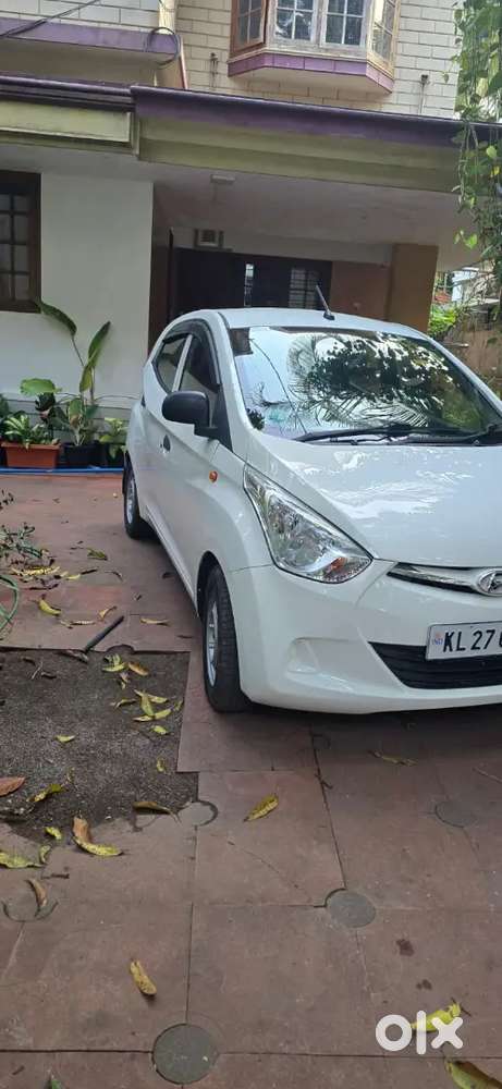 Hyundai Eon 2017 0.8 Era Plus