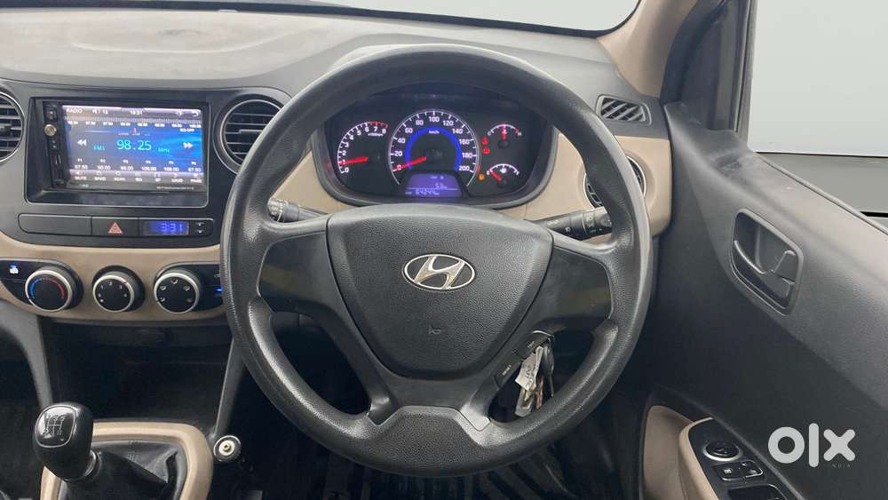Hyundai Grand I10 Magna 1.2 Kappa Vtvt, 2015, Petrol