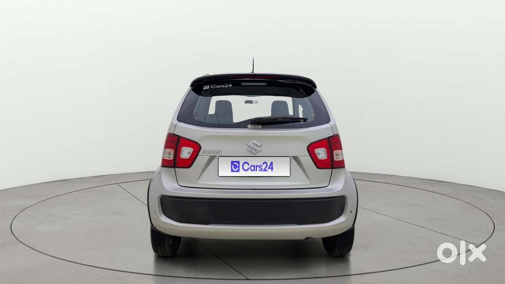 Maruti Suzuki Ignis 1.2 Zeta, 2019, Petrol