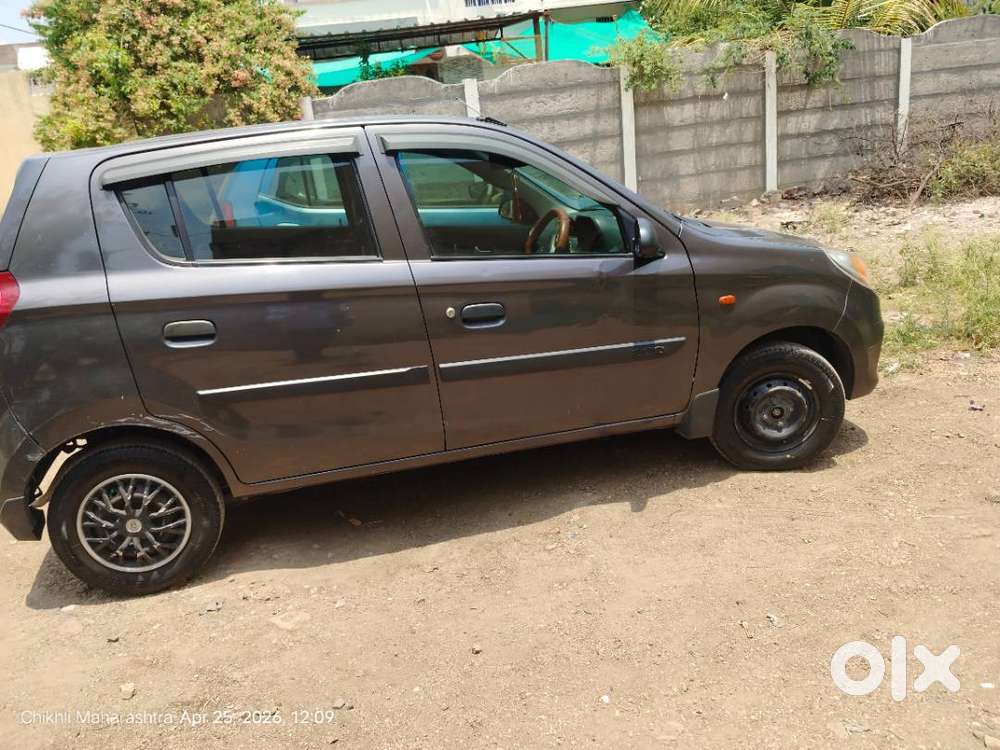 Maruti Suzuki Alto 2017