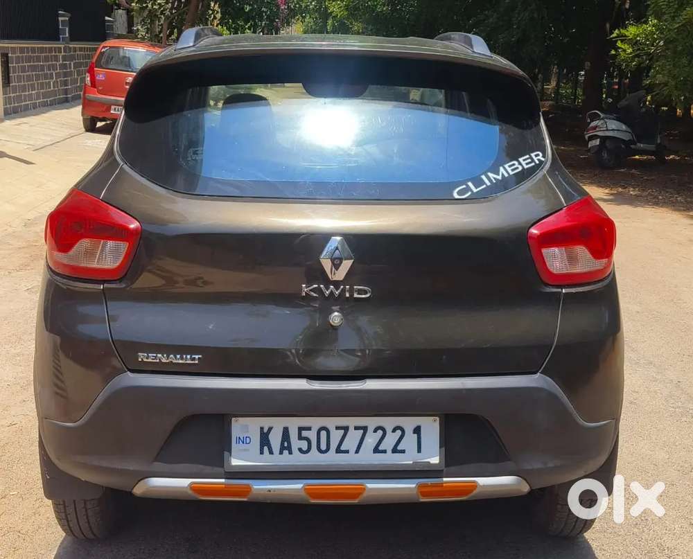 Renault Kwid 1.0 2019