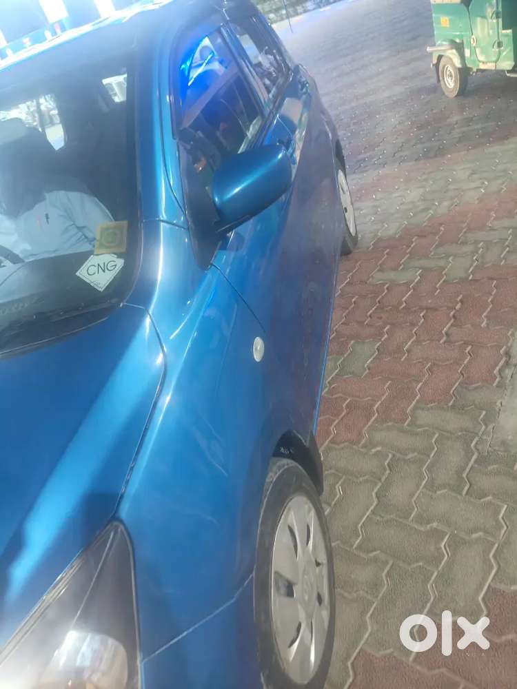 2016 Maruti Suzuki Celerio Vxi 2016
