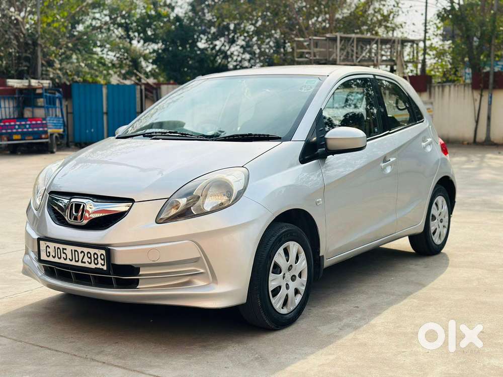 Honda Brio, 2013, Cng & Hybrids