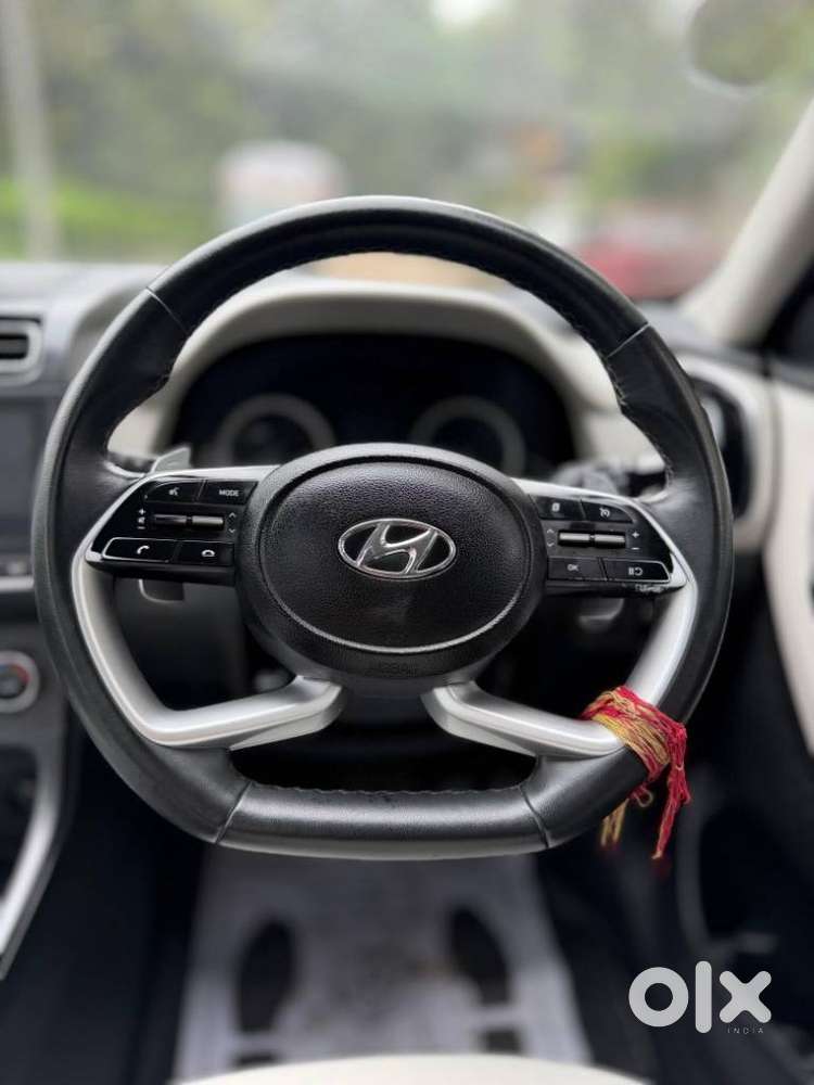 Hyundai Creta 1.4 Dct Turbo Sx, 2022, Petrol
