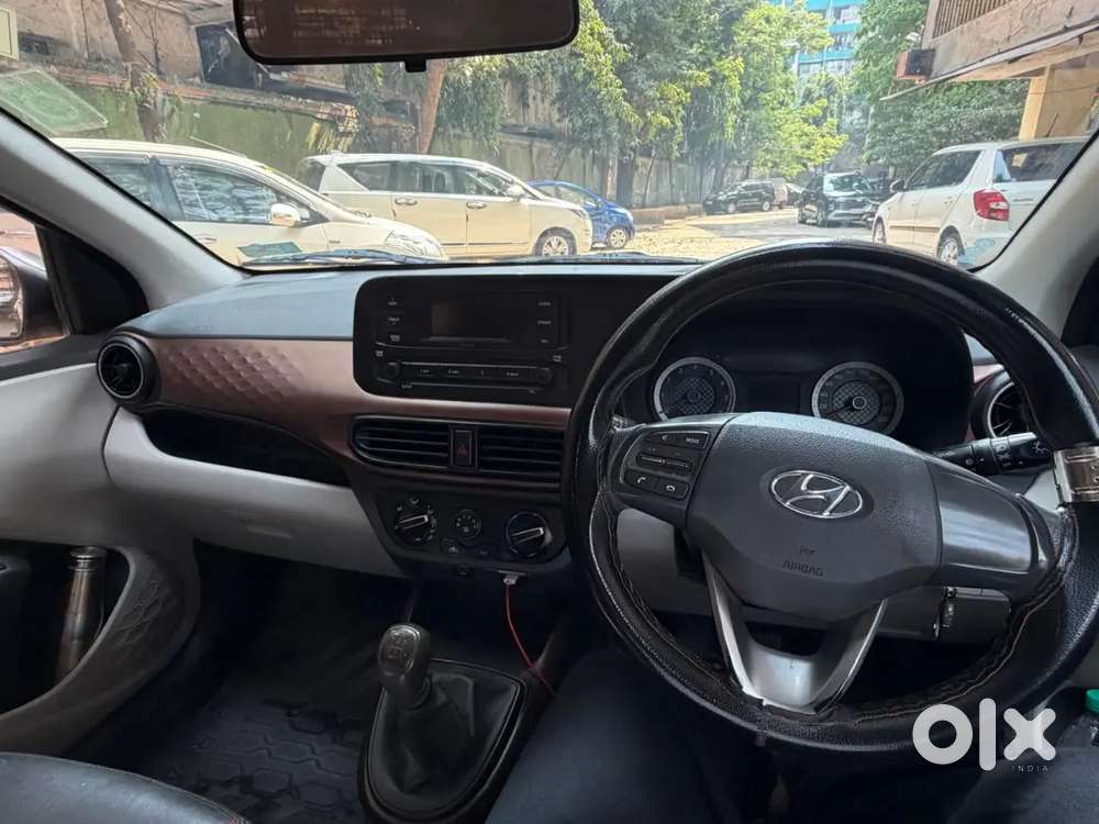Hyundai Aura 2021 Cng & Hybrids 64000 Km Driven