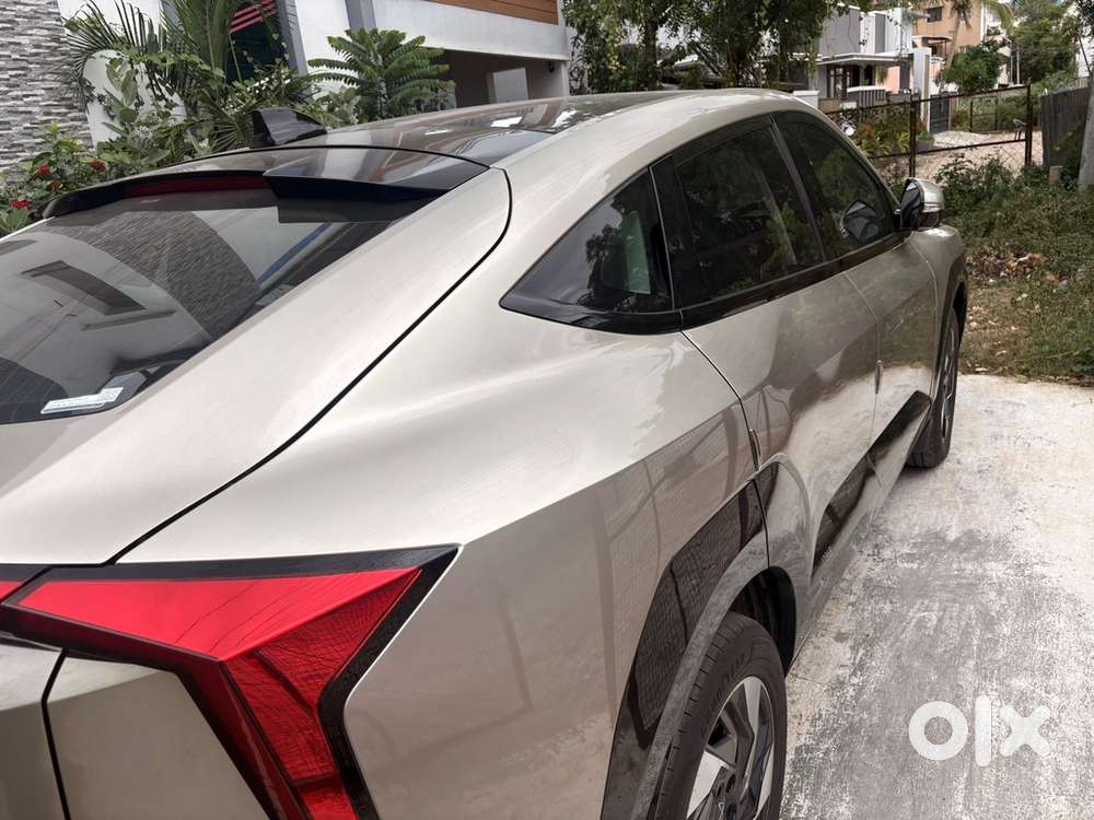 Mahindra Xev 9e 2025 Pack Two 79kwh