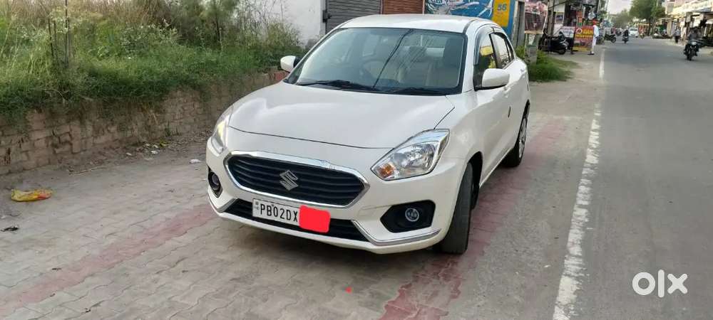 Maruti Suzuki Dzire 2019 Diesel 57000 Km Driven