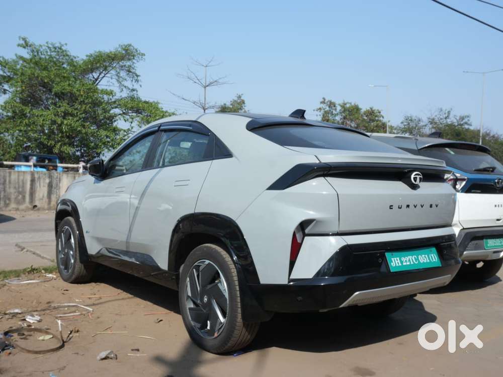 Tata Curvv Ev, 2024