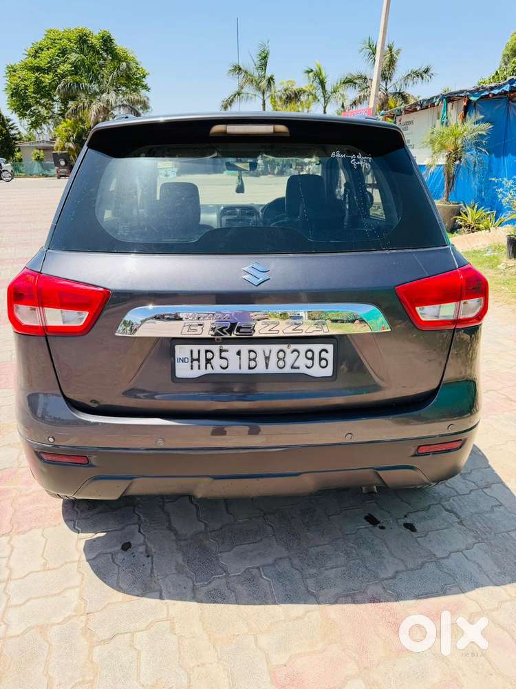 Maruti Suzuki Vitara Brezza Vdi Amt, 2019, Diesel
