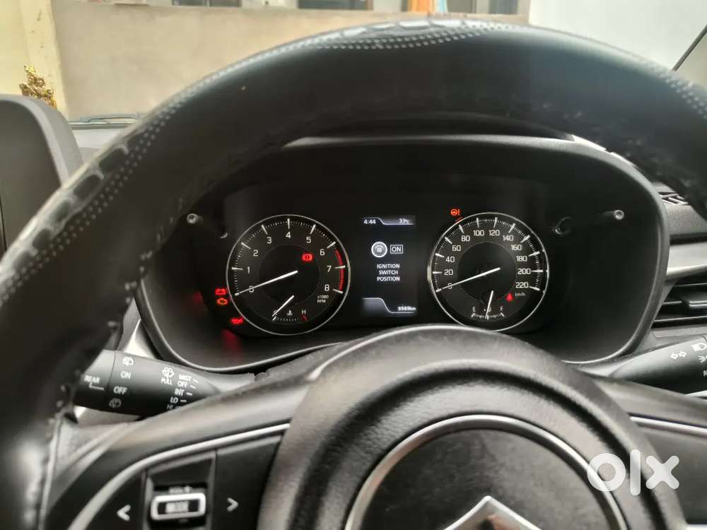 Maruti Suzuki Baleno 2023
